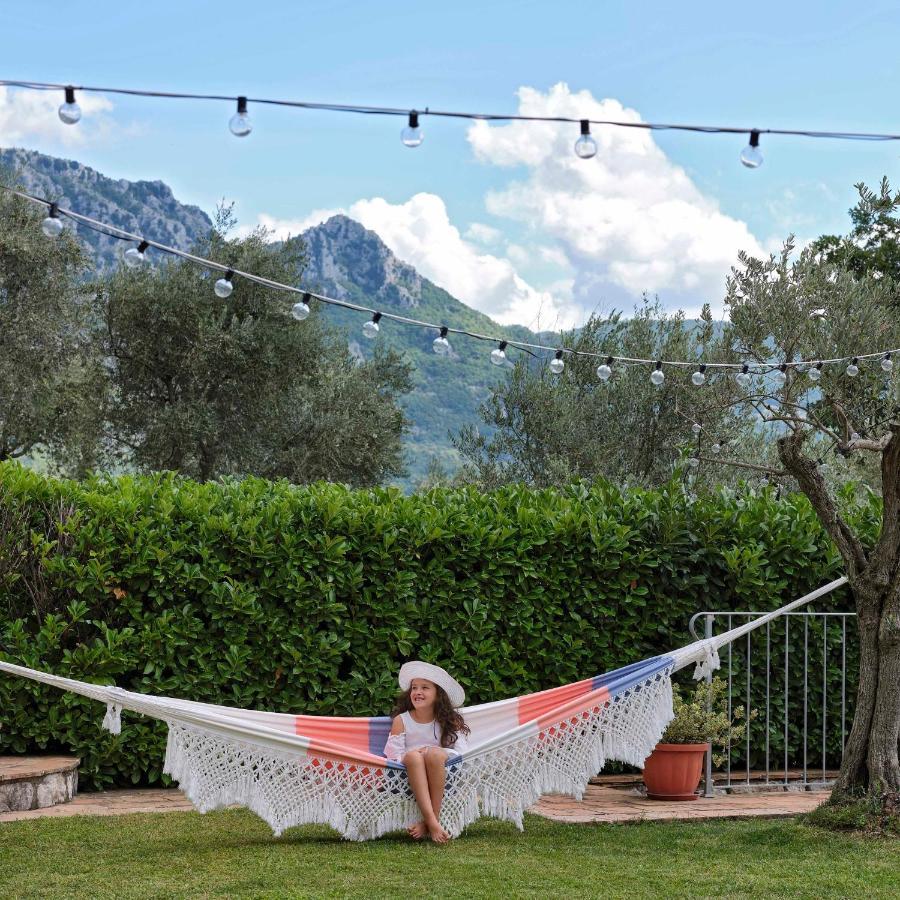 Piana La Gatta Bed and Breakfast Cusano Mutri Εξωτερικό φωτογραφία