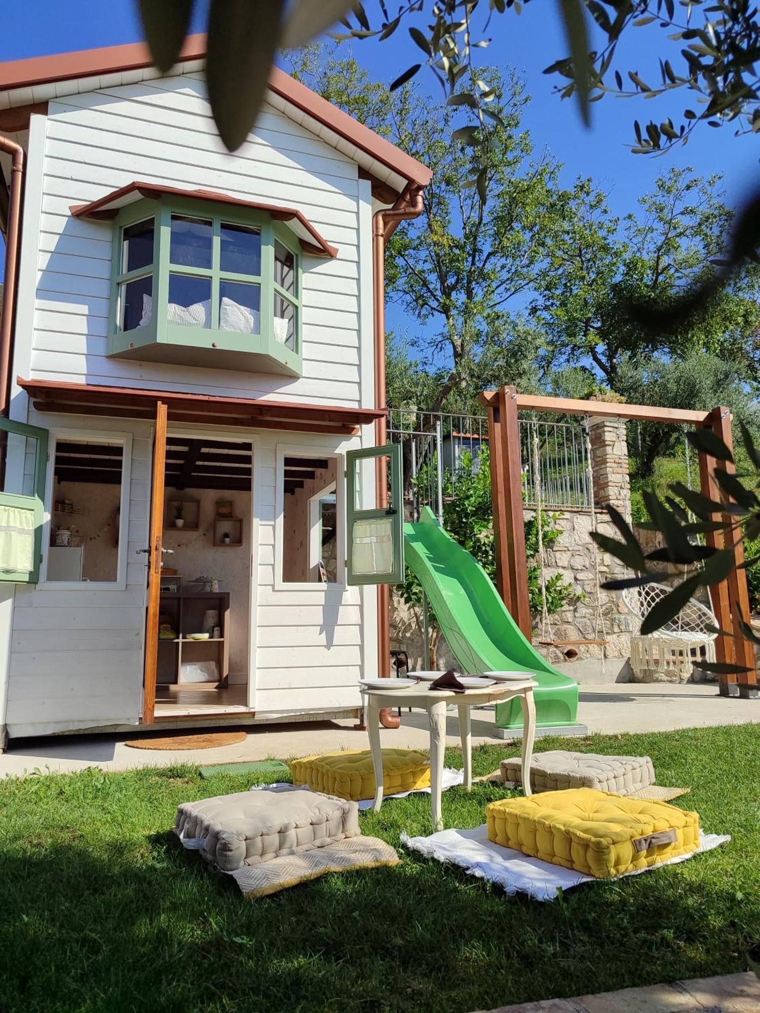Piana La Gatta Bed and Breakfast Cusano Mutri Εξωτερικό φωτογραφία